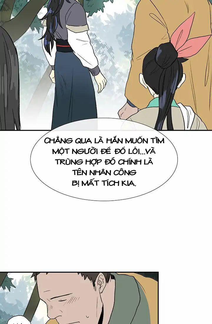 Học Sĩ Trùng Sinh 86 trang 23