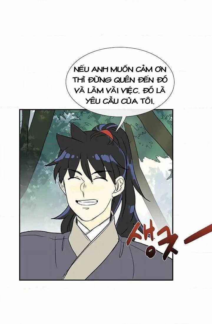 Học Sĩ Trùng Sinh 86 trang 27