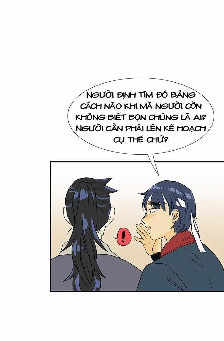 Học Sĩ Trùng Sinh 86 trang 3