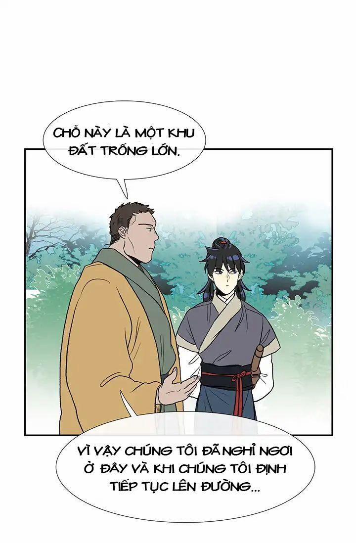 Học Sĩ Trùng Sinh 86 trang 38