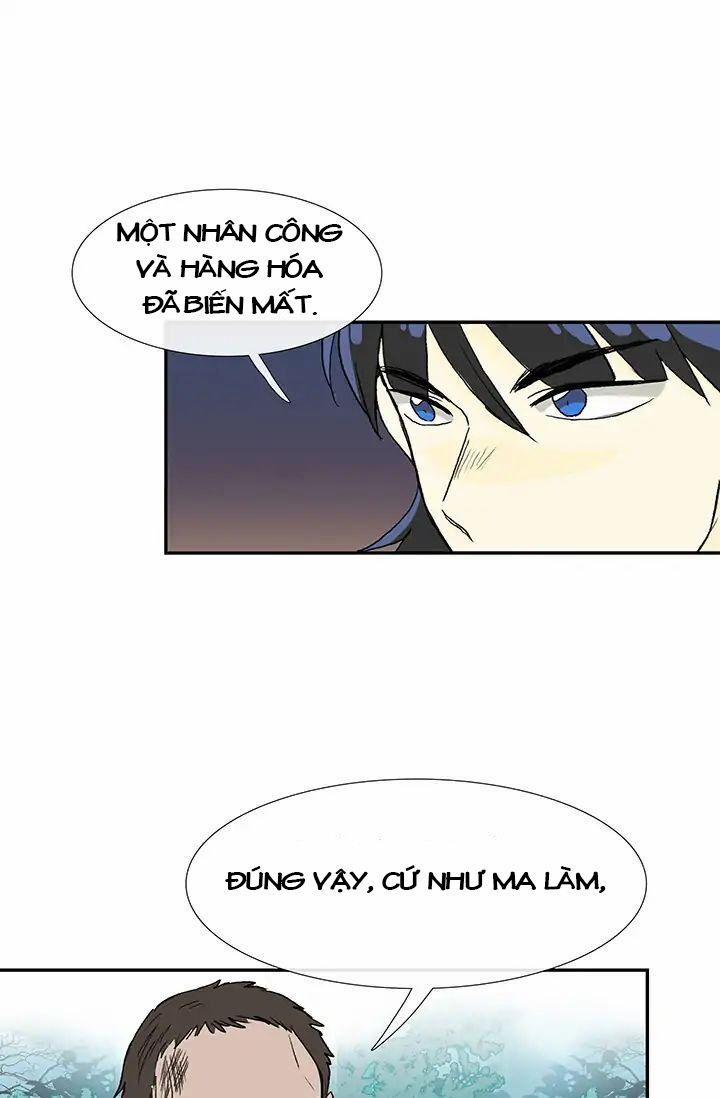 Học Sĩ Trùng Sinh 86 trang 39