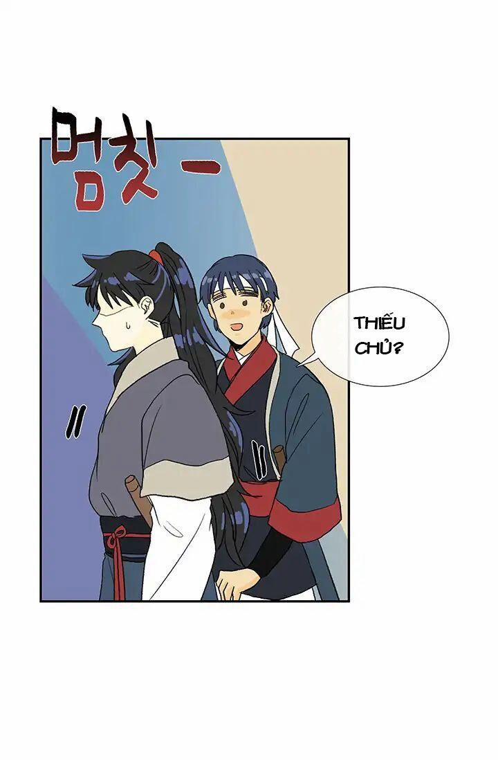 Học Sĩ Trùng Sinh 86 trang 4