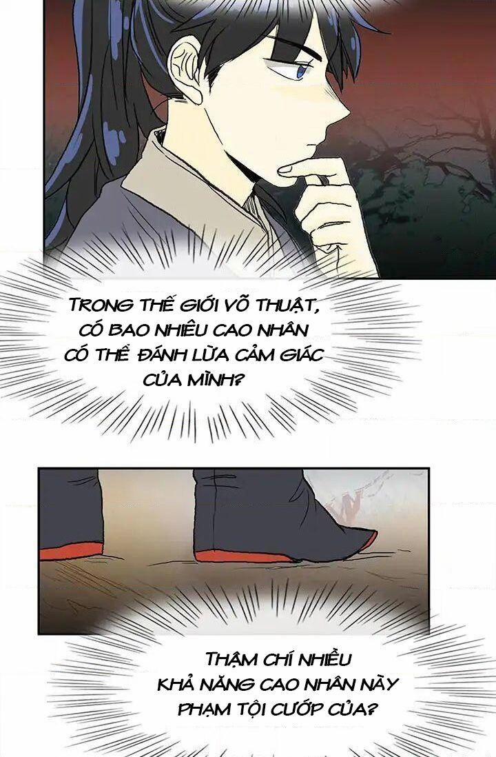 Học Sĩ Trùng Sinh 86 trang 45