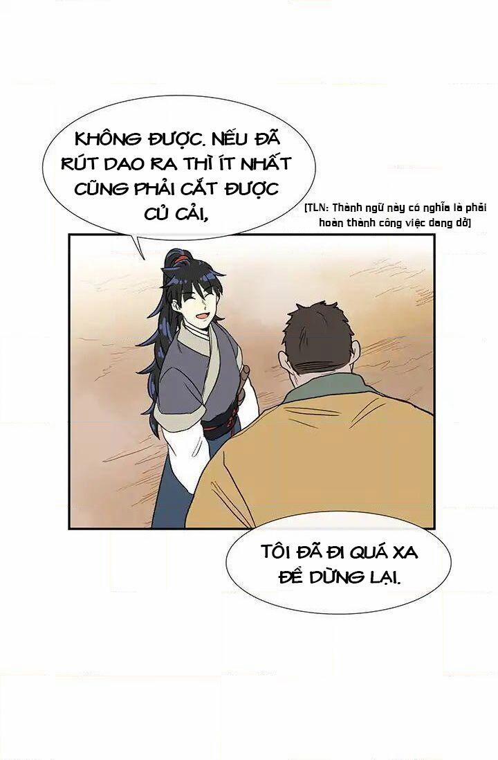 Học Sĩ Trùng Sinh 86 trang 47