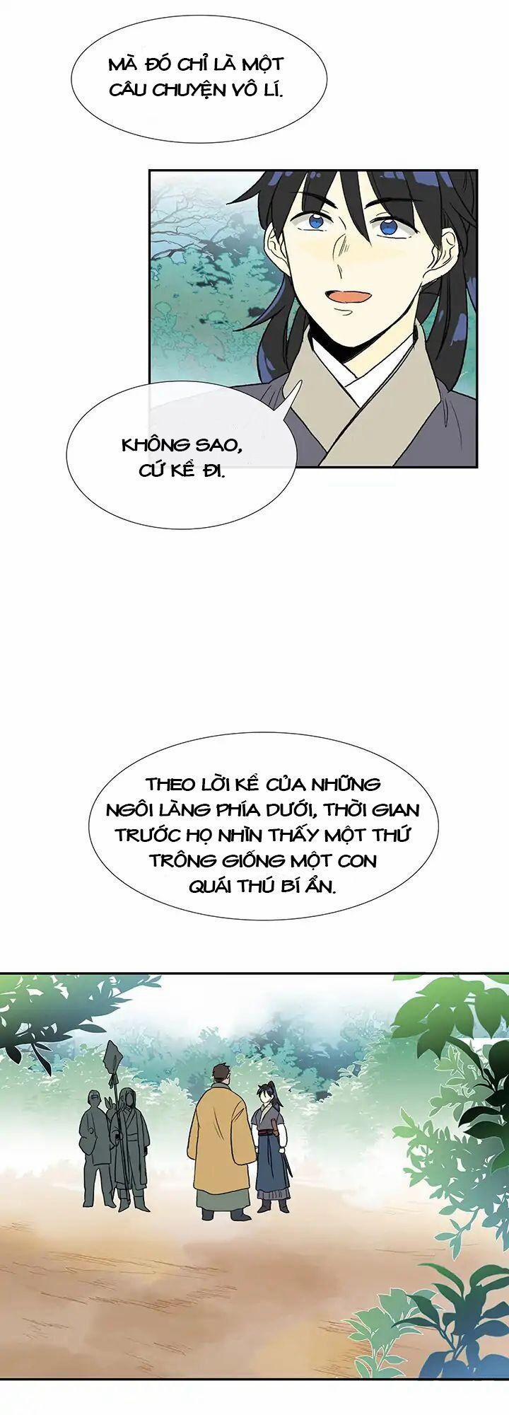 Học Sĩ Trùng Sinh 86 trang 49