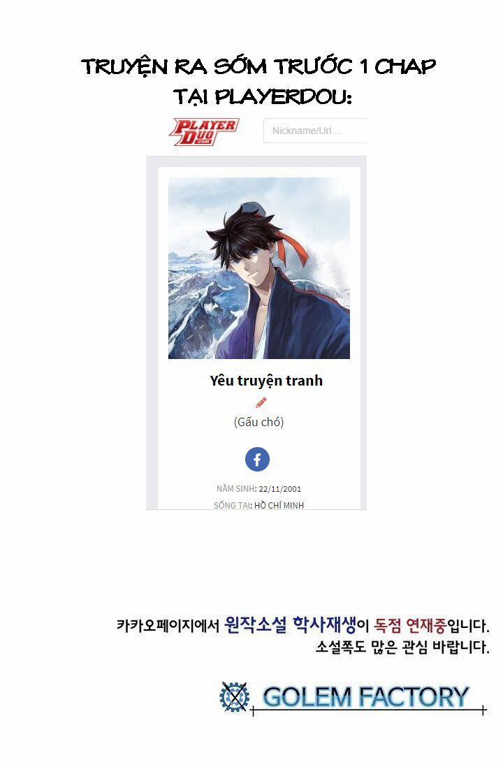 Học Sĩ Trùng Sinh 86 trang 61