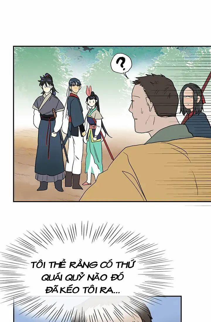 Học Sĩ Trùng Sinh 86 trang 9