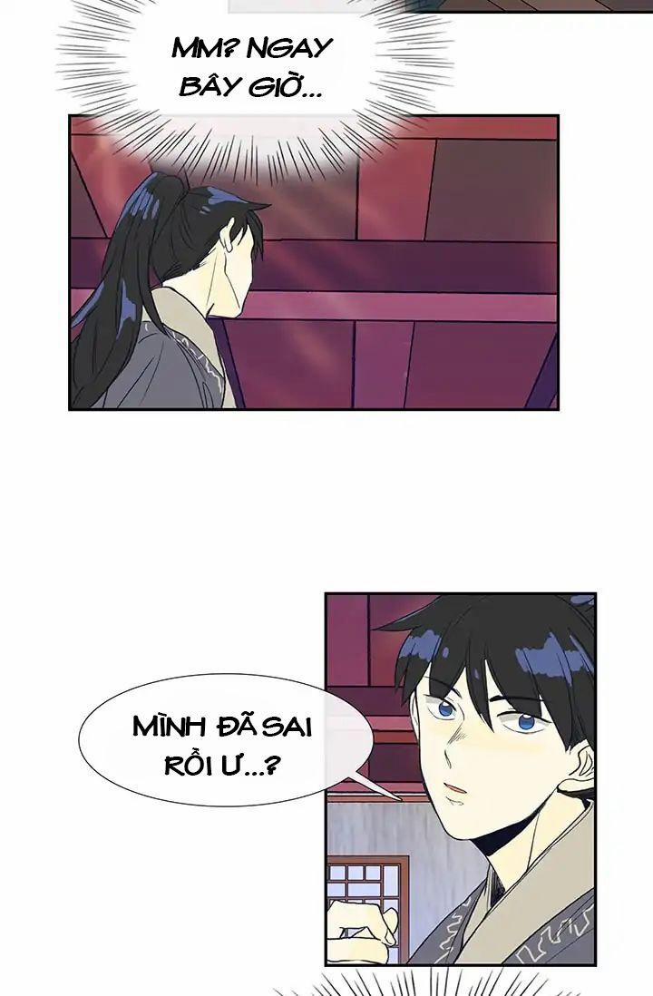 Học Sĩ Trùng Sinh 87 trang 15