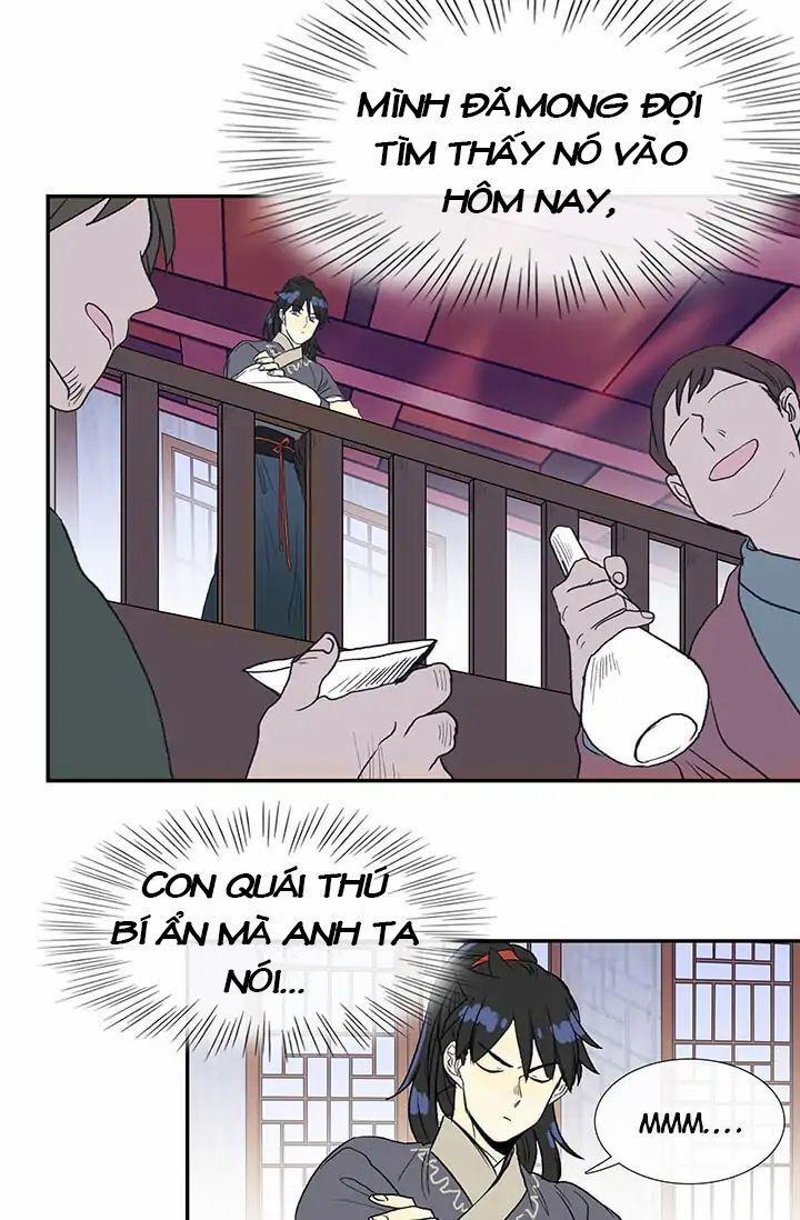 Học Sĩ Trùng Sinh 87 trang 16