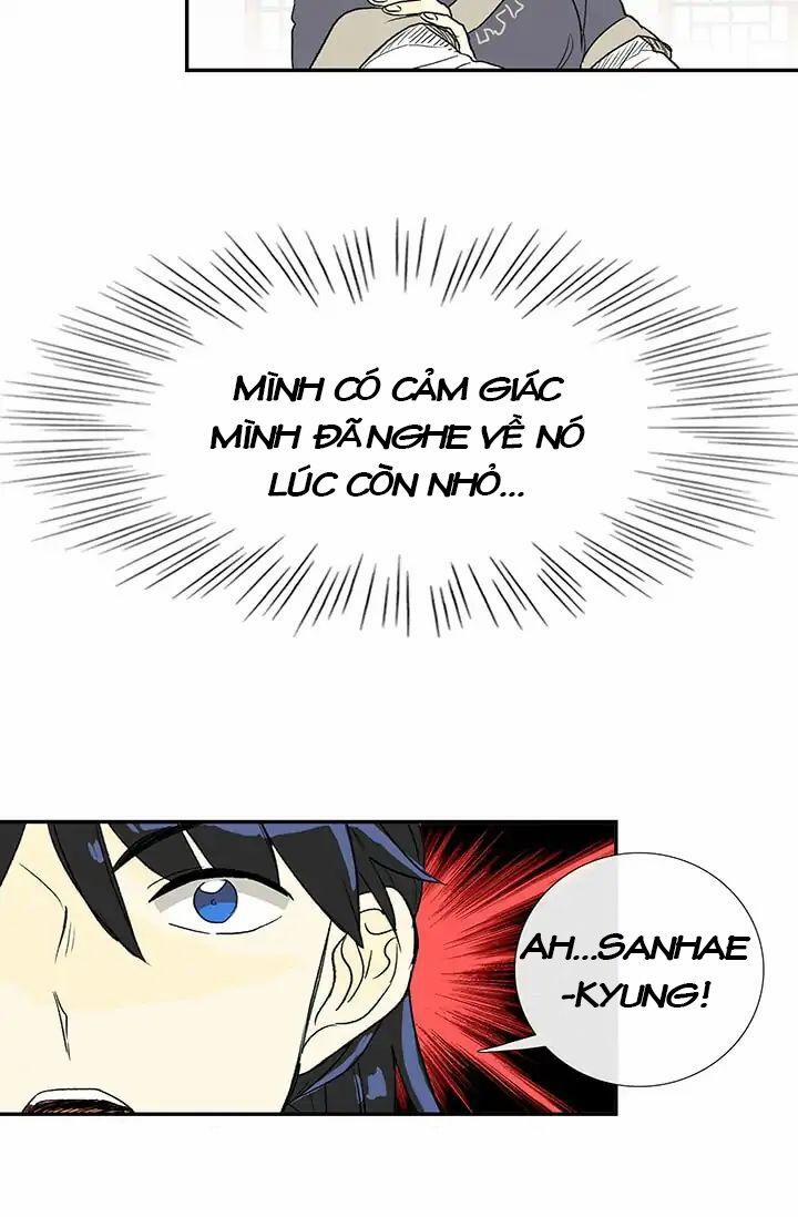 Học Sĩ Trùng Sinh 87 trang 17