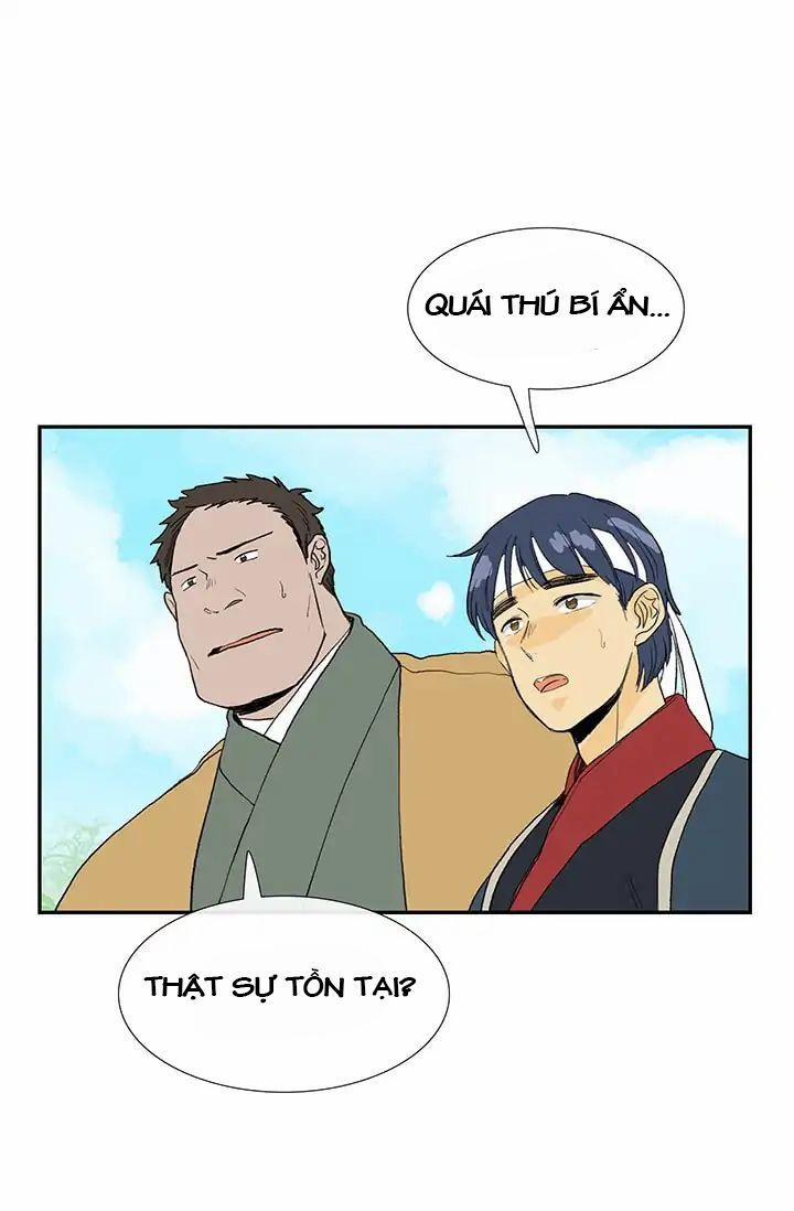 Học Sĩ Trùng Sinh 87 trang 2