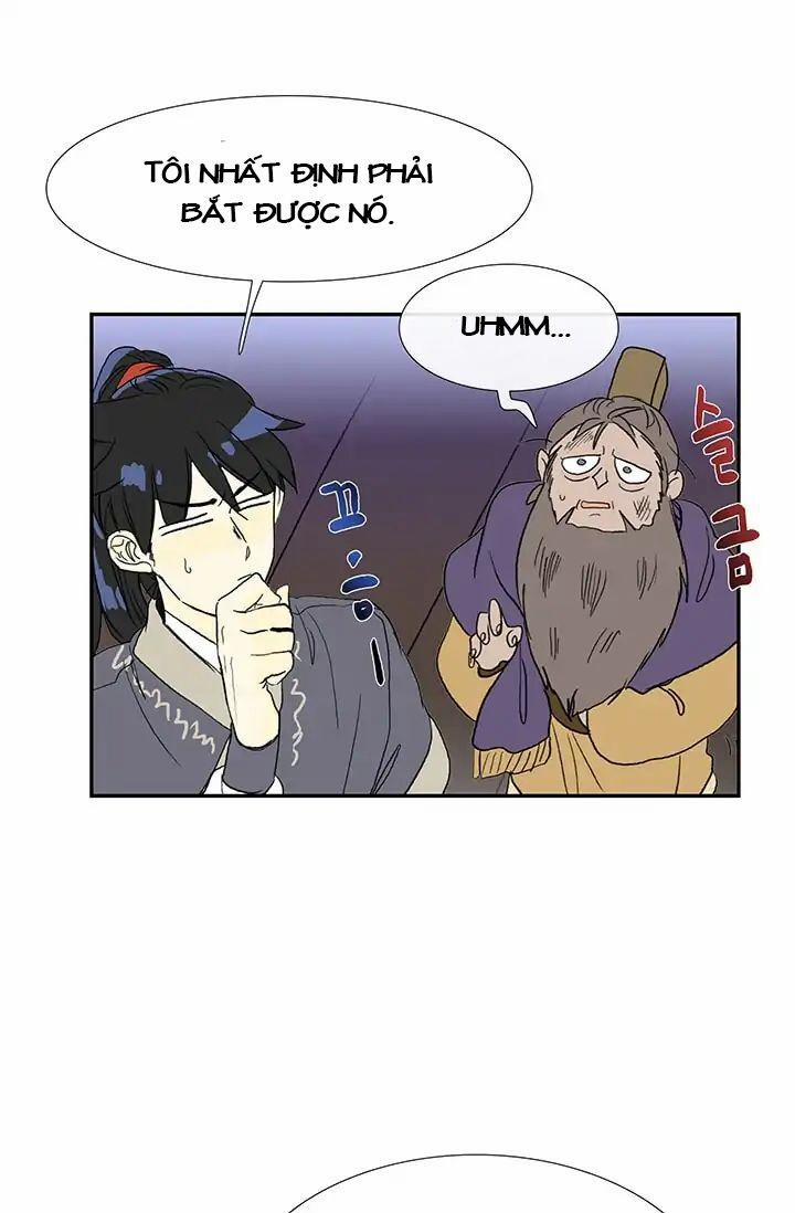 Học Sĩ Trùng Sinh 87 trang 20