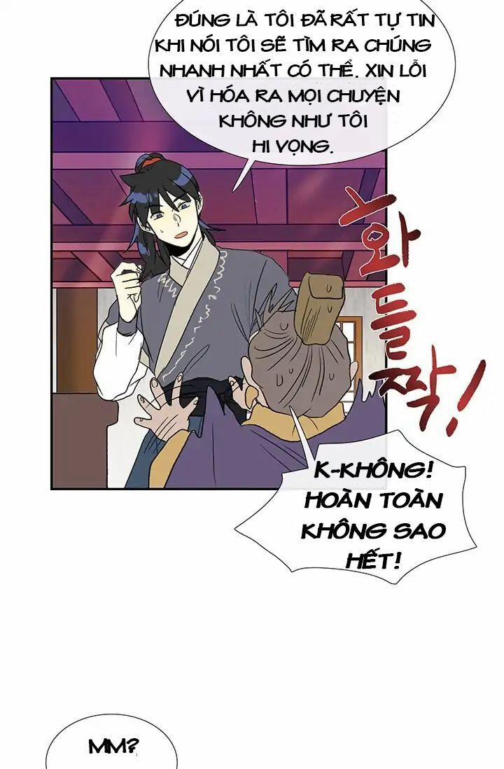 Học Sĩ Trùng Sinh 87 trang 21