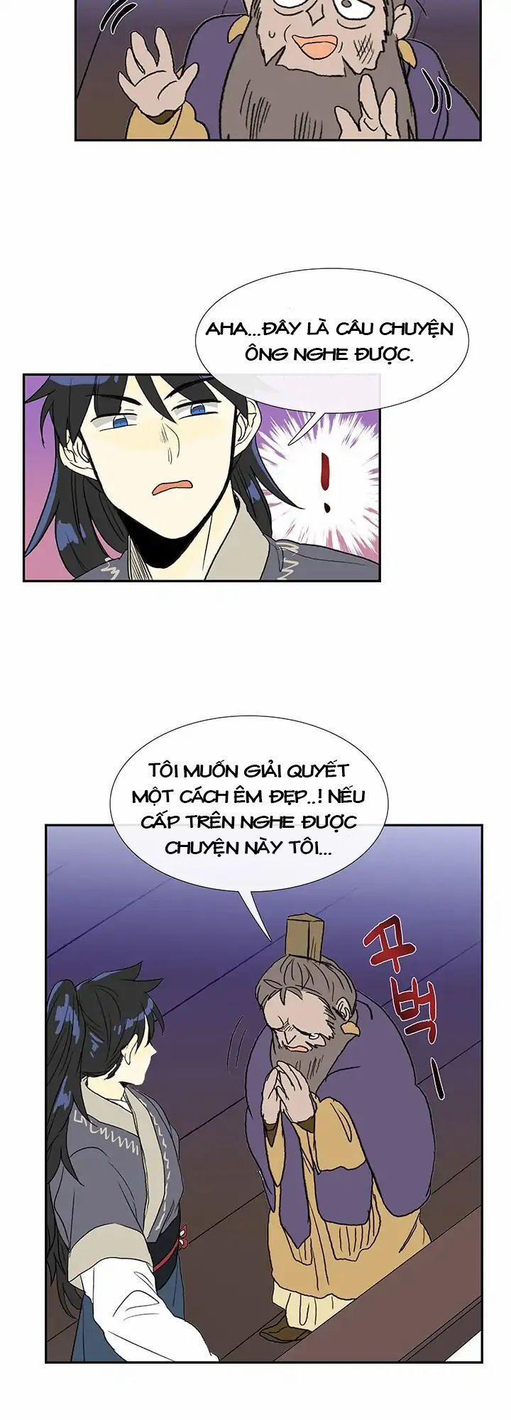 Học Sĩ Trùng Sinh 87 trang 24