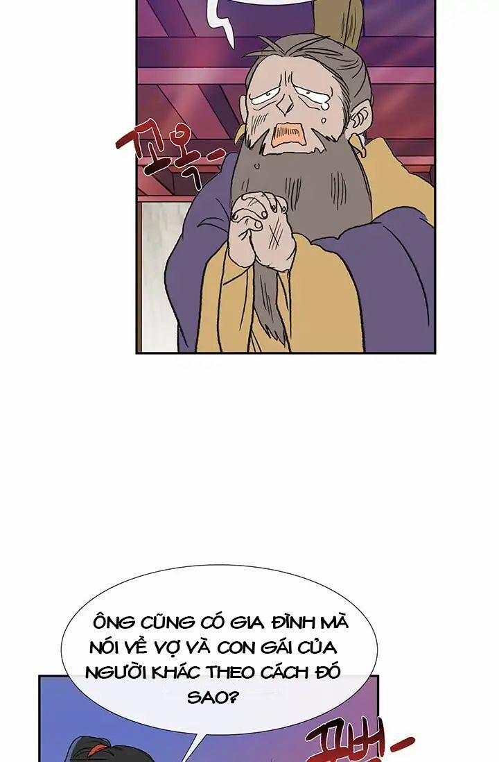 Học Sĩ Trùng Sinh 87 trang 27