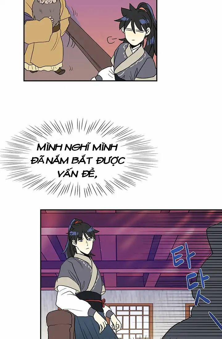 Học Sĩ Trùng Sinh 87 trang 32