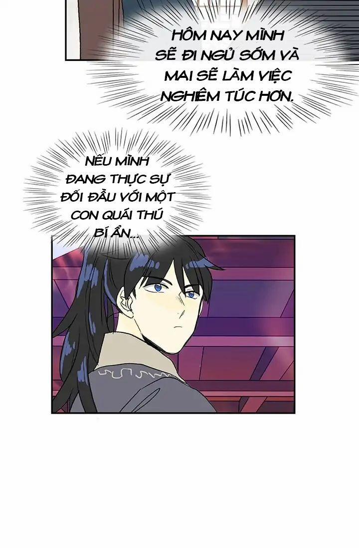 Học Sĩ Trùng Sinh 87 trang 33