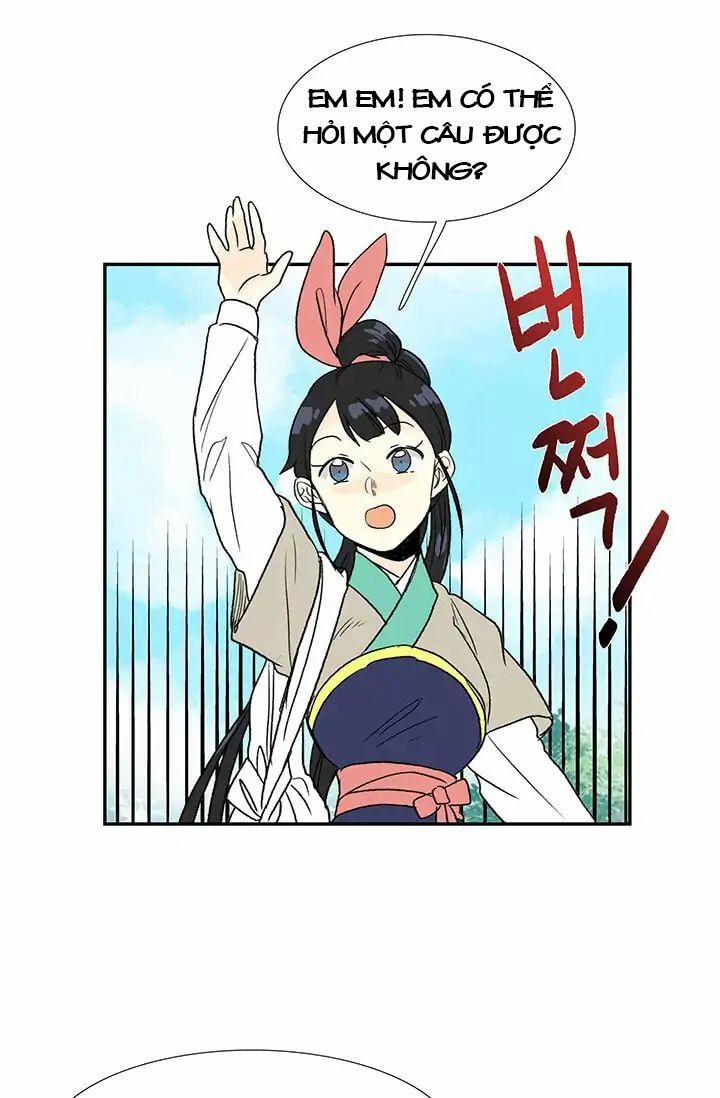 Học Sĩ Trùng Sinh 87 trang 40