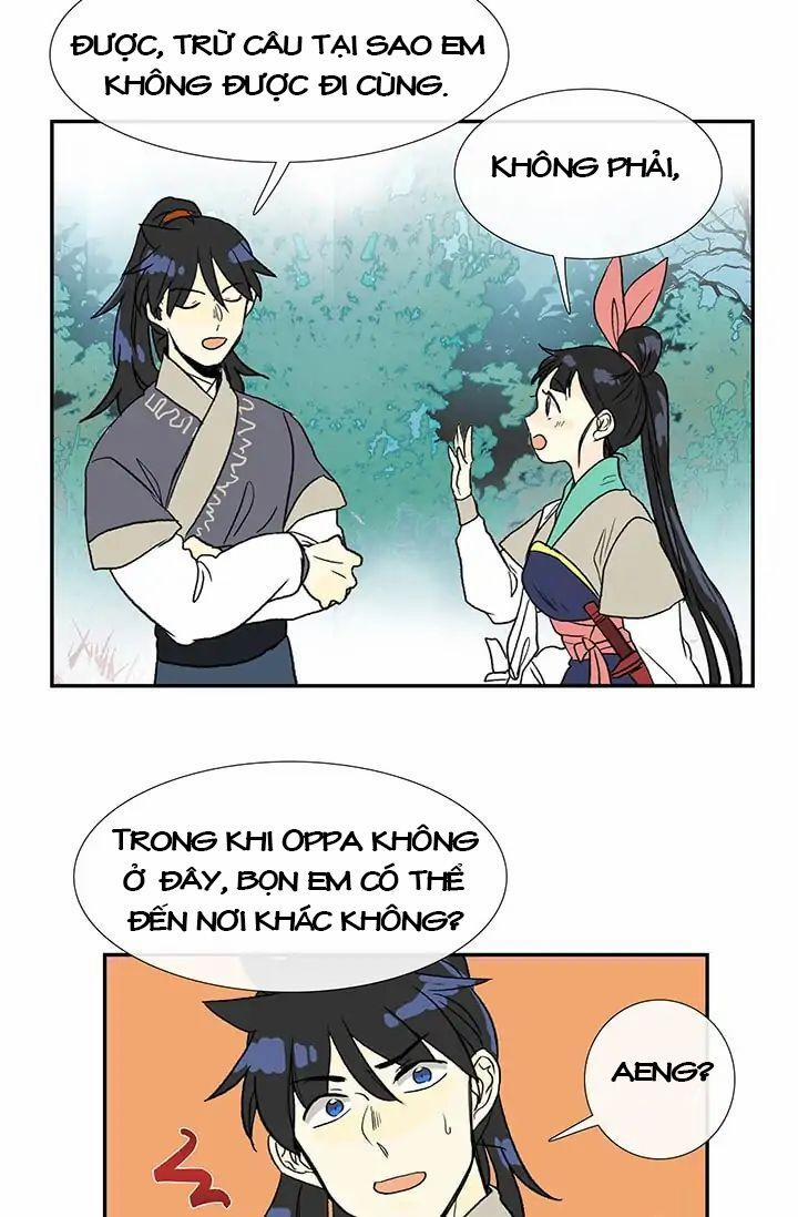 Học Sĩ Trùng Sinh 87 trang 41