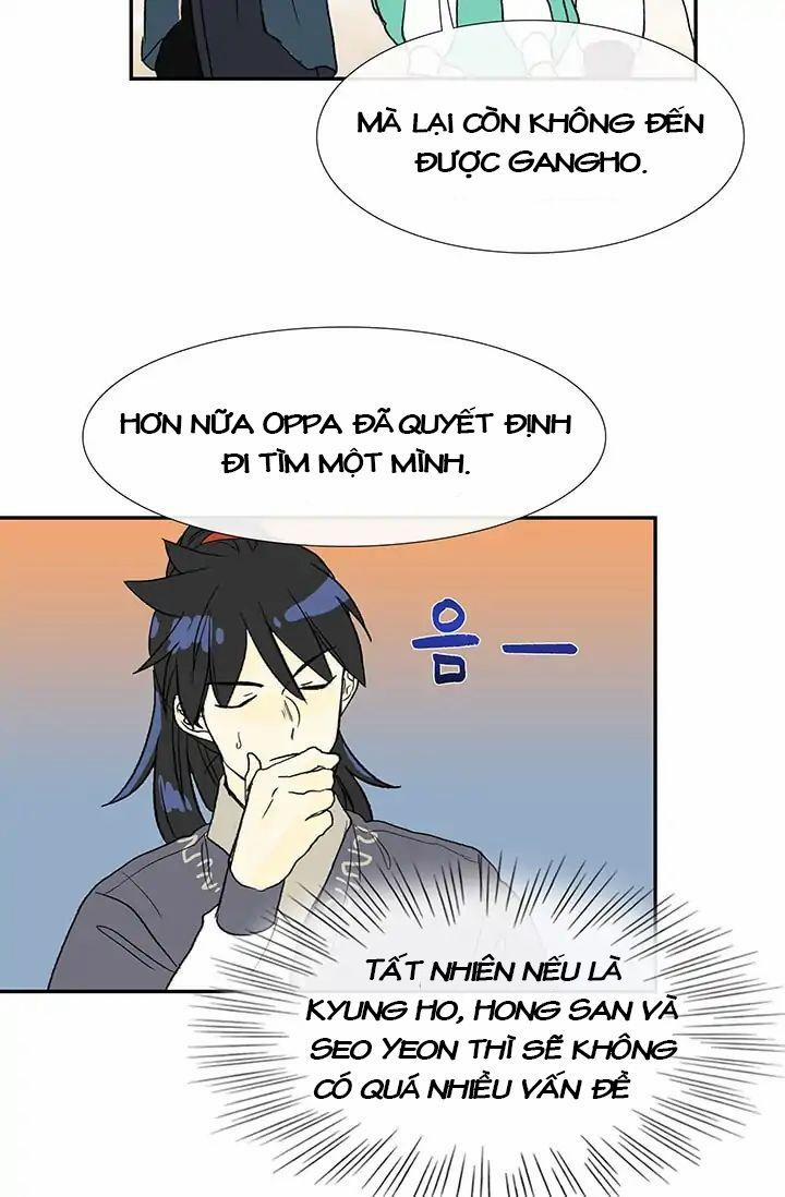 Học Sĩ Trùng Sinh 87 trang 43