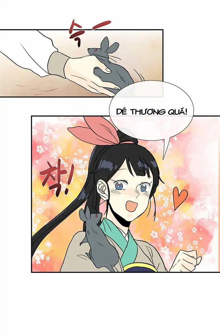 Học Sĩ Trùng Sinh 87 trang 49