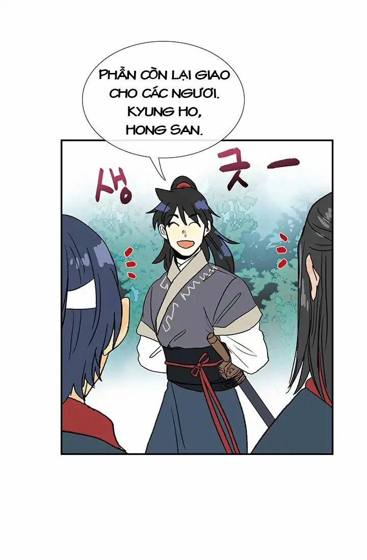 Học Sĩ Trùng Sinh 87 trang 50