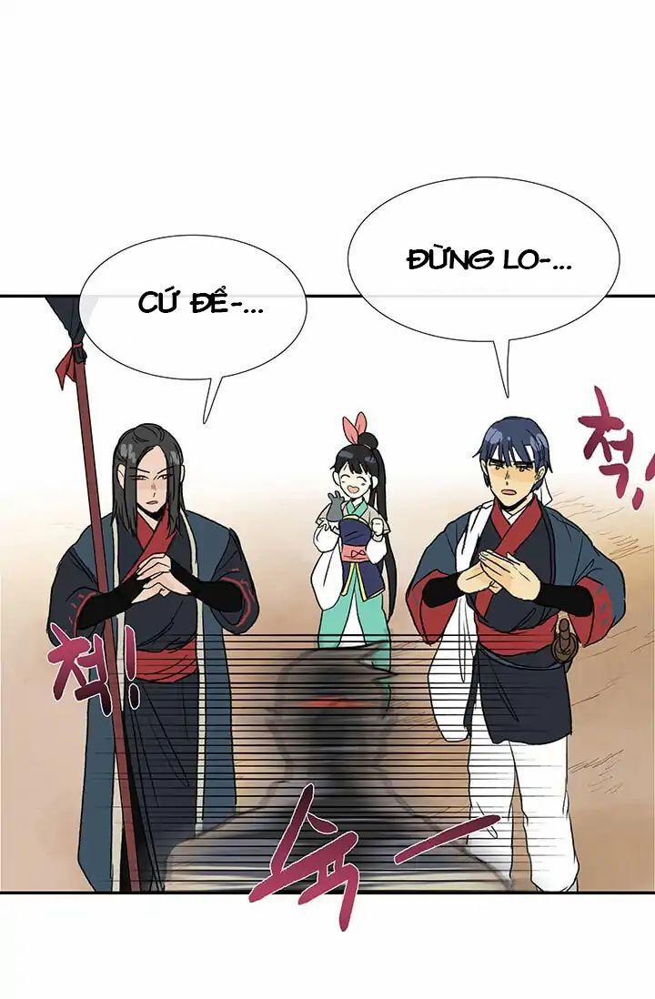 Học Sĩ Trùng Sinh 87 trang 51