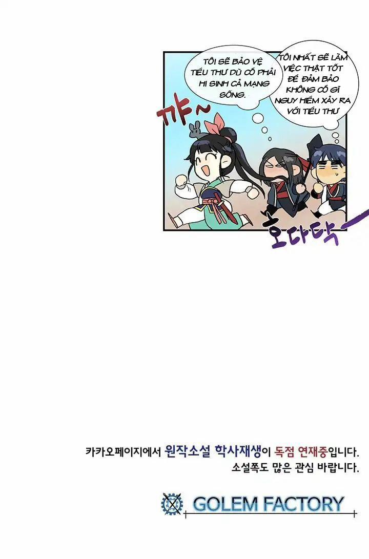 Học Sĩ Trùng Sinh 87 trang 55