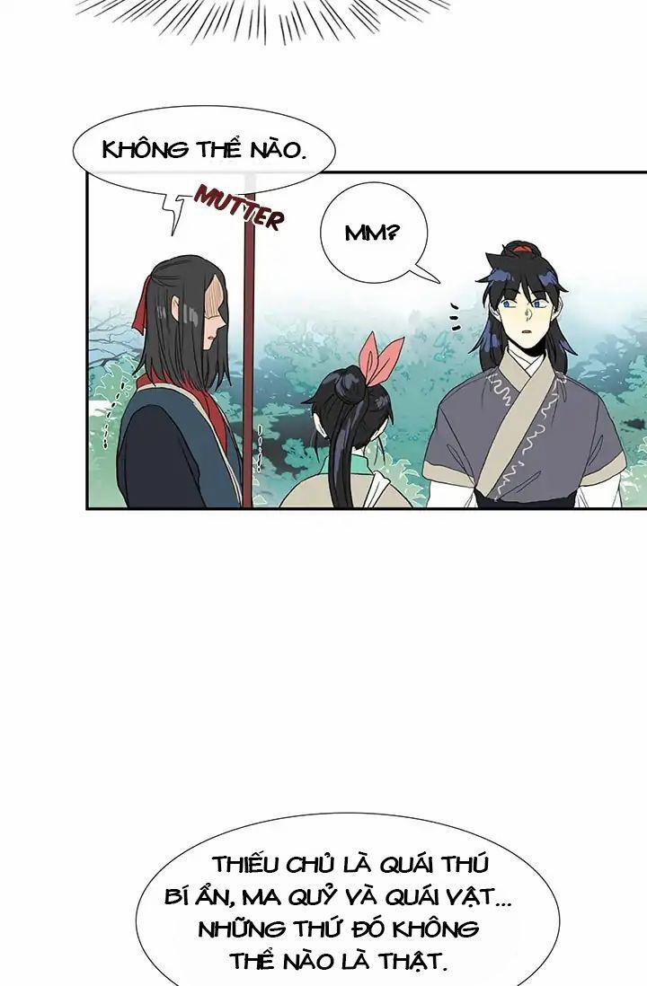 Học Sĩ Trùng Sinh 87 trang 6