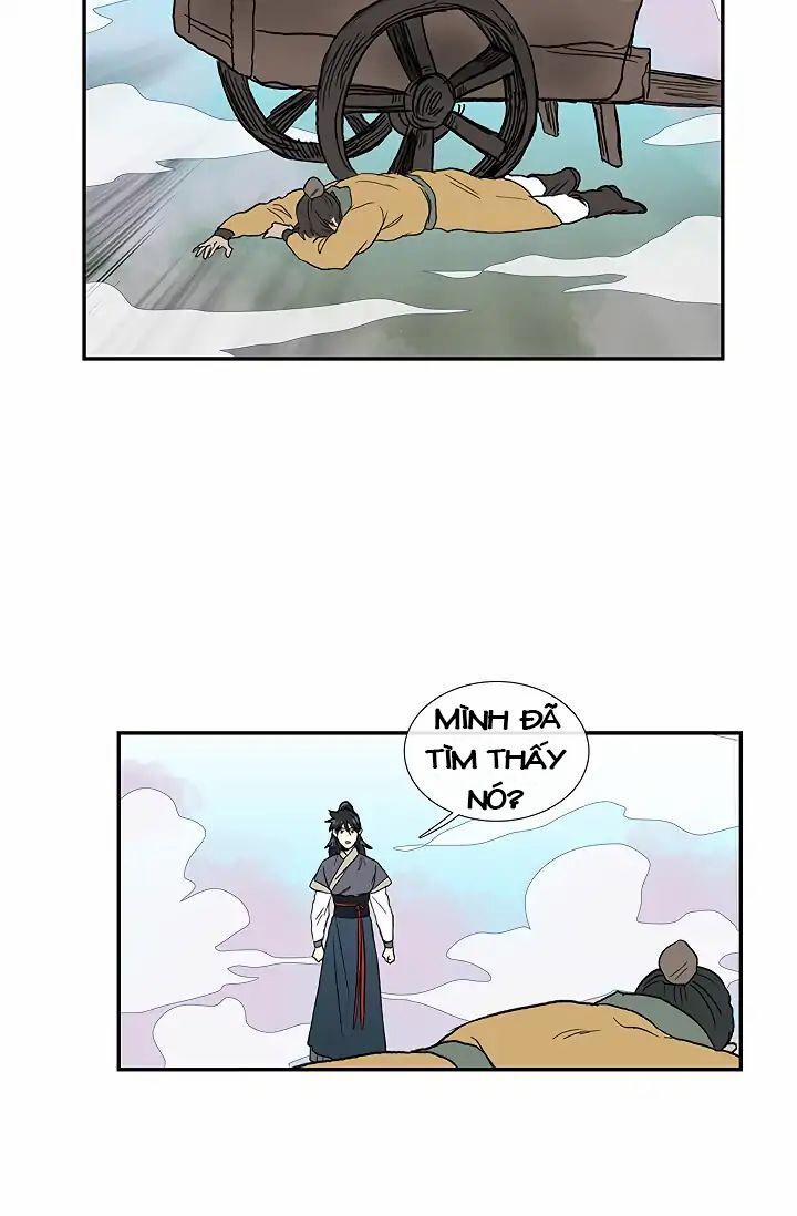 Học Sĩ Trùng Sinh 88 trang 18