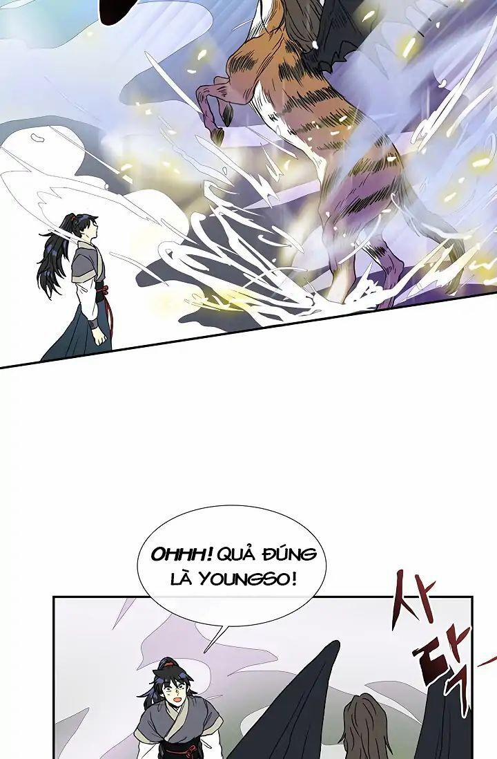 Học Sĩ Trùng Sinh 88 trang 20