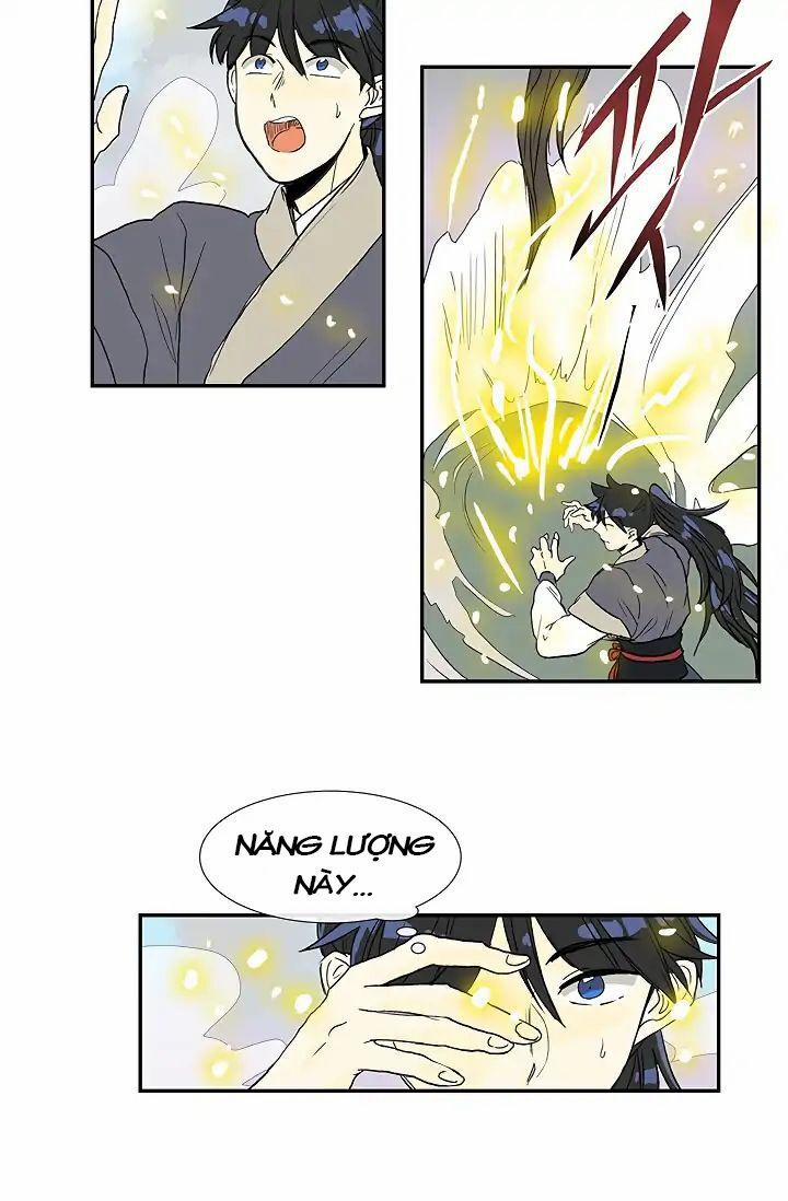 Học Sĩ Trùng Sinh 88 trang 23