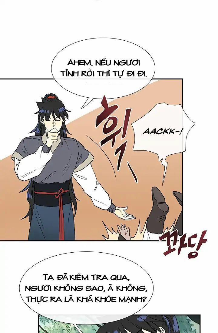 Học Sĩ Trùng Sinh 88 trang 31