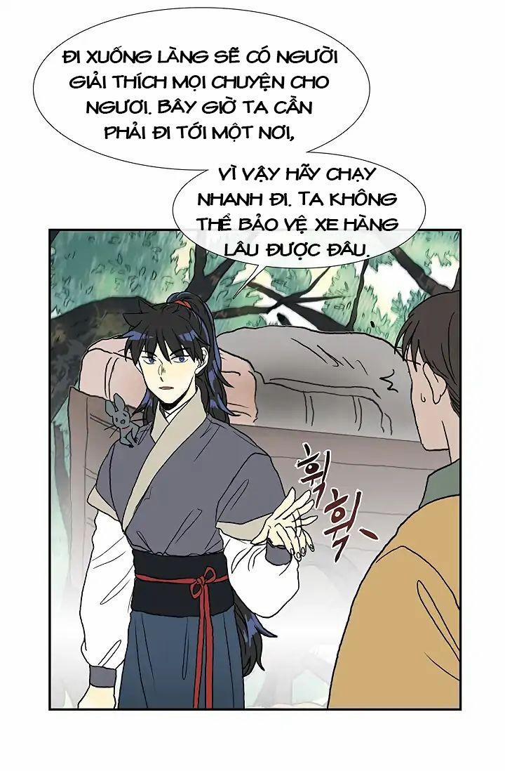 Học Sĩ Trùng Sinh 88 trang 39