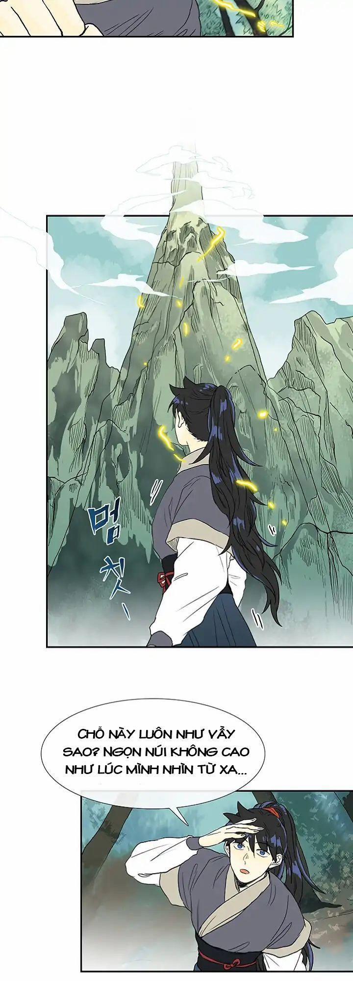 Học Sĩ Trùng Sinh 88 trang 6