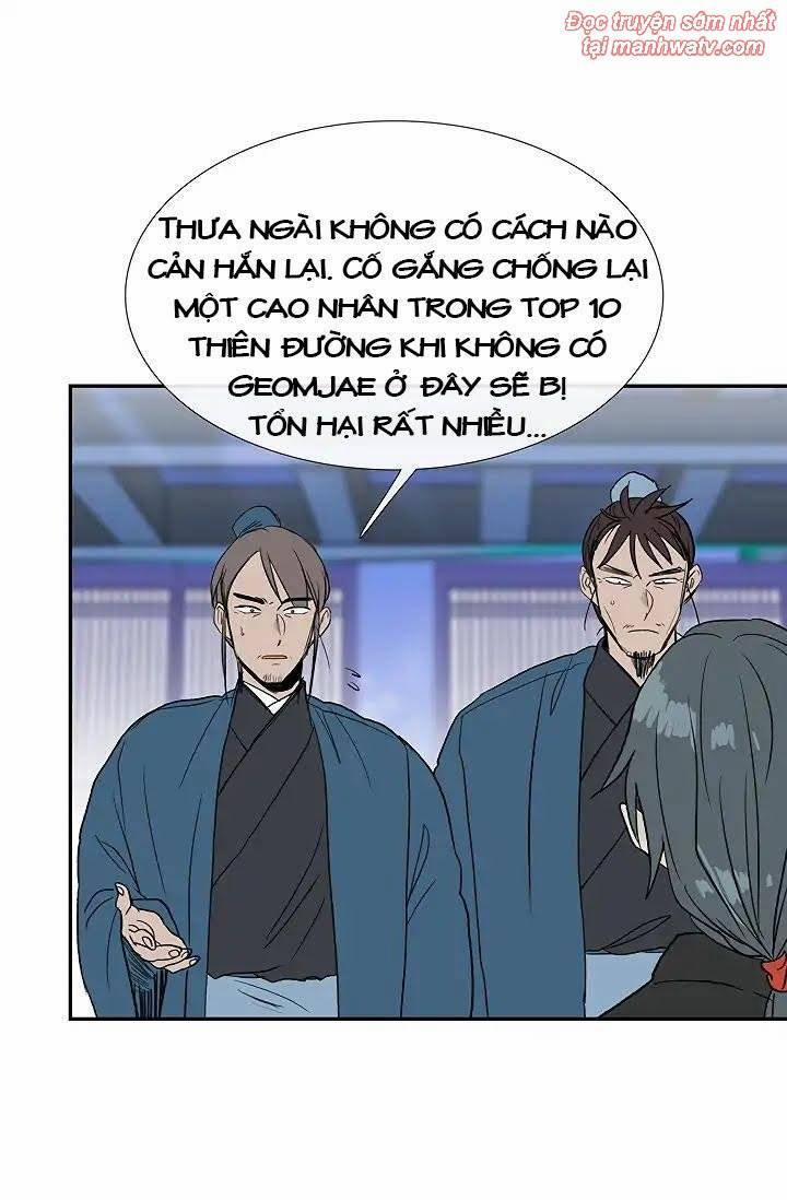 Học Sĩ Trùng Sinh 89 trang 14