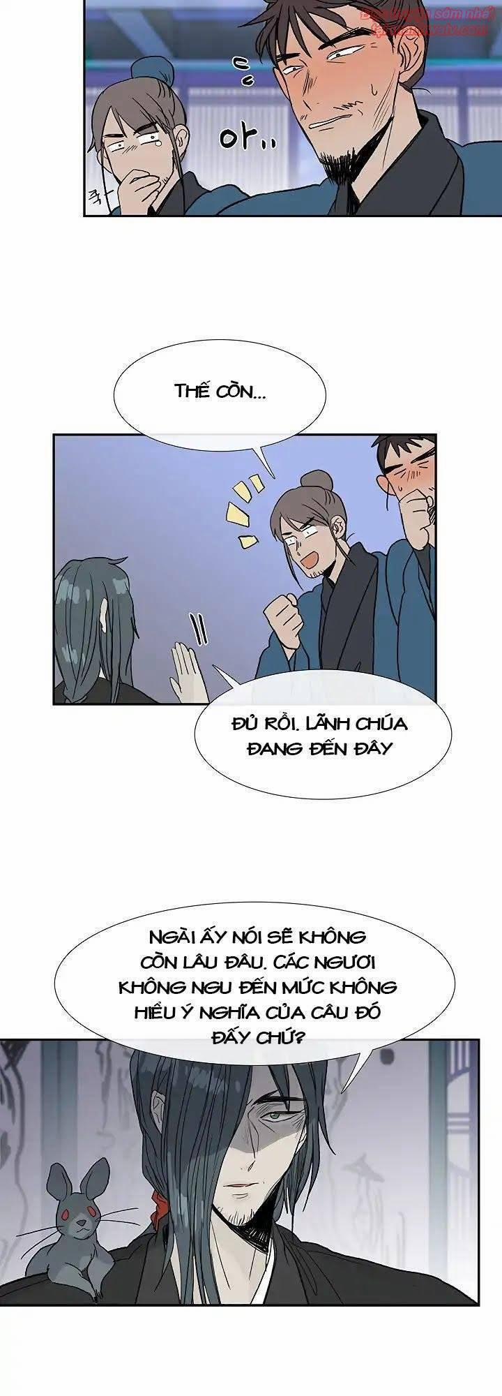 Học Sĩ Trùng Sinh 89 trang 18