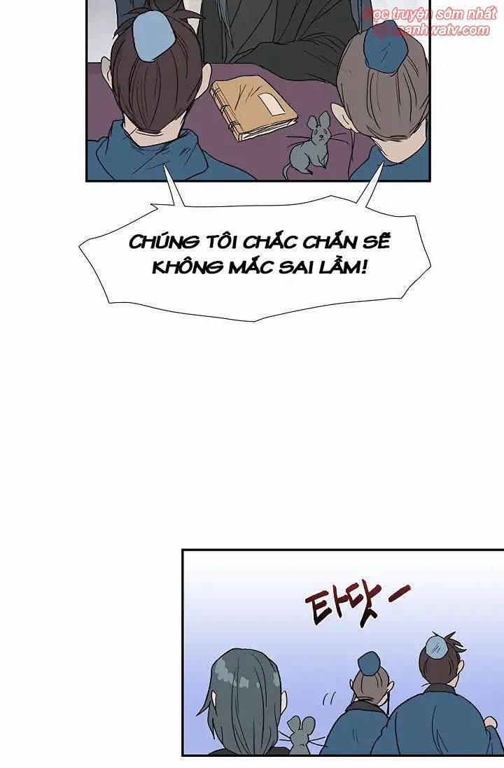 Học Sĩ Trùng Sinh 89 trang 21