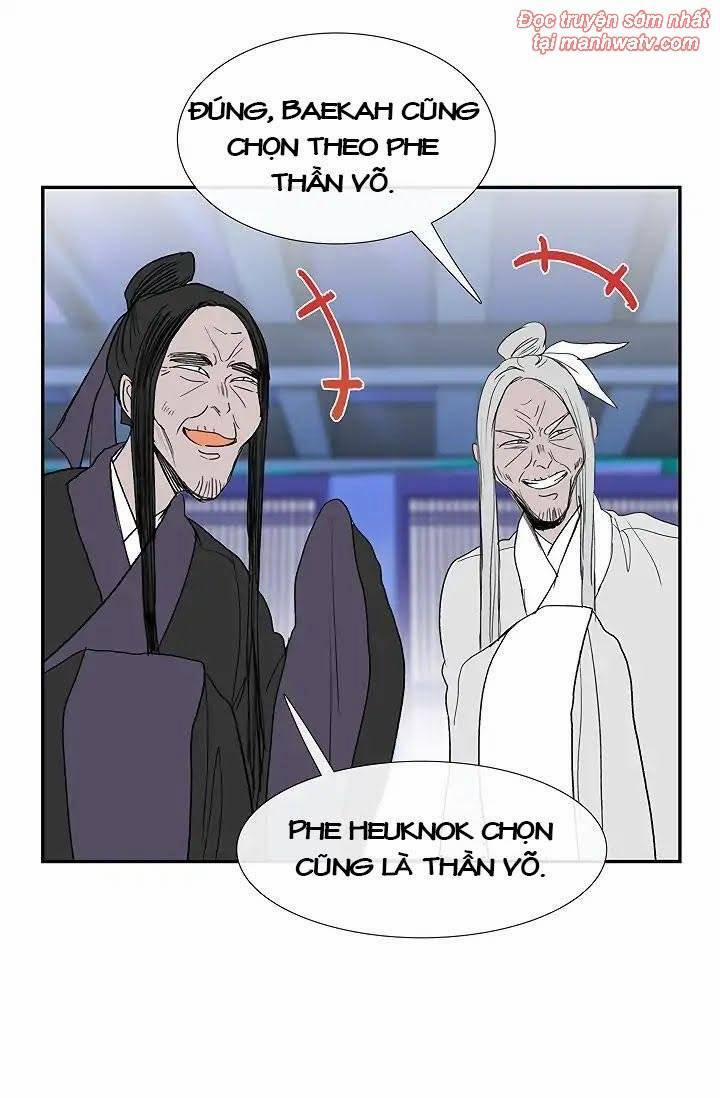 Học Sĩ Trùng Sinh 89 trang 25