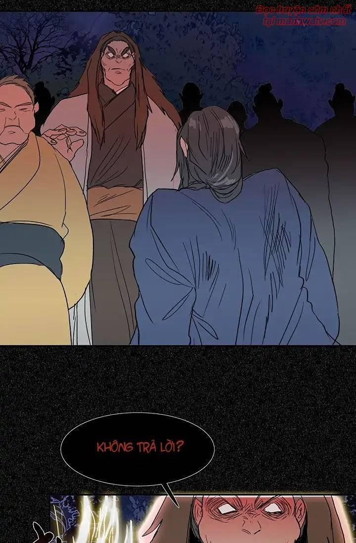 Học Sĩ Trùng Sinh 89 trang 30