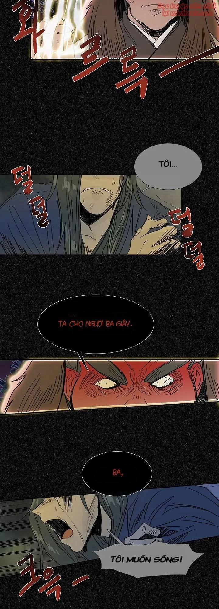 Học Sĩ Trùng Sinh 89 trang 31