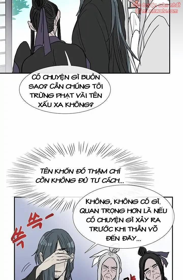 Học Sĩ Trùng Sinh 89 trang 36