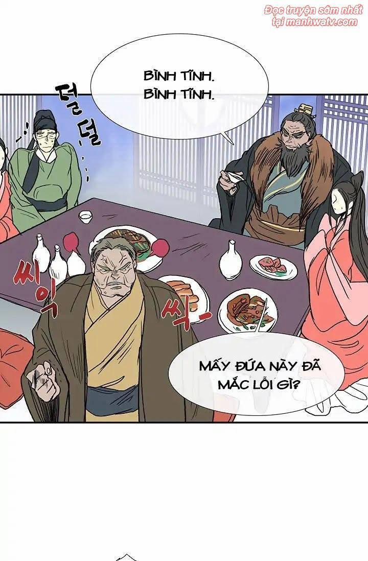 Học Sĩ Trùng Sinh 89 trang 41