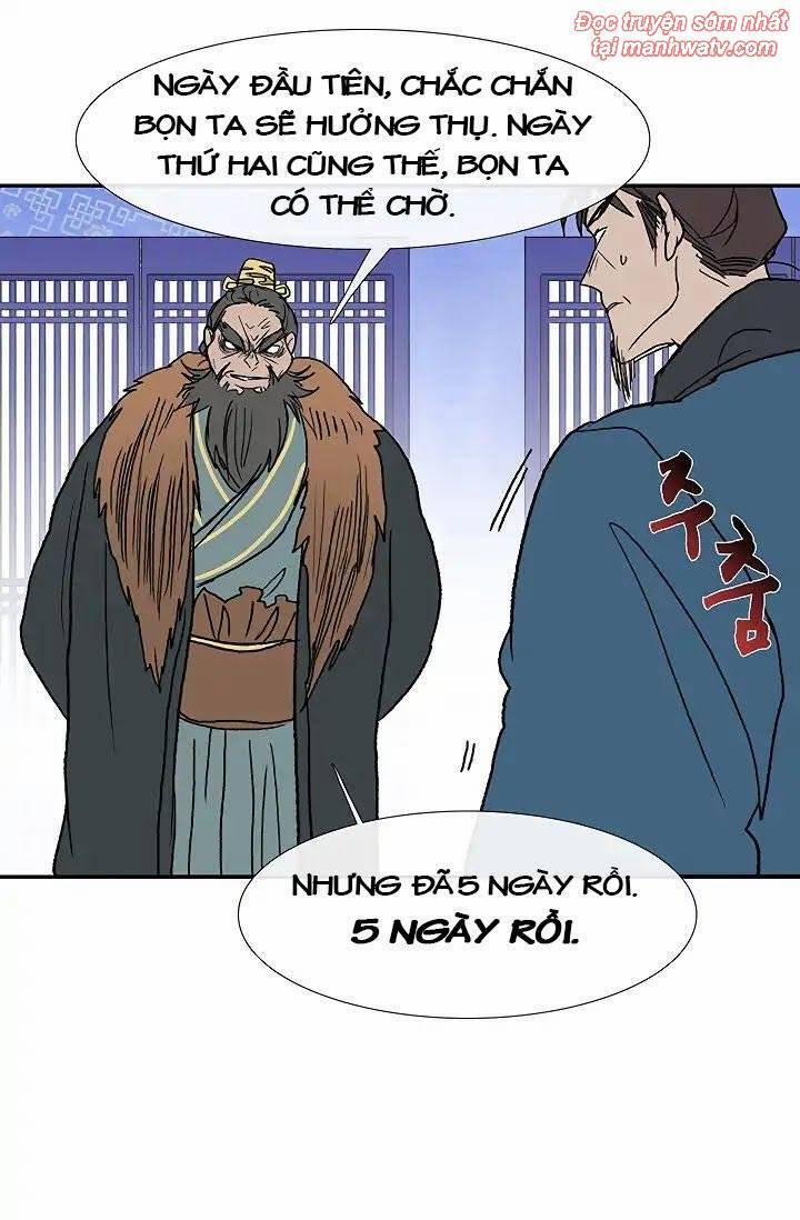 Học Sĩ Trùng Sinh 89 trang 49