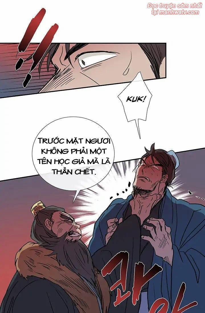 Học Sĩ Trùng Sinh 89 trang 50