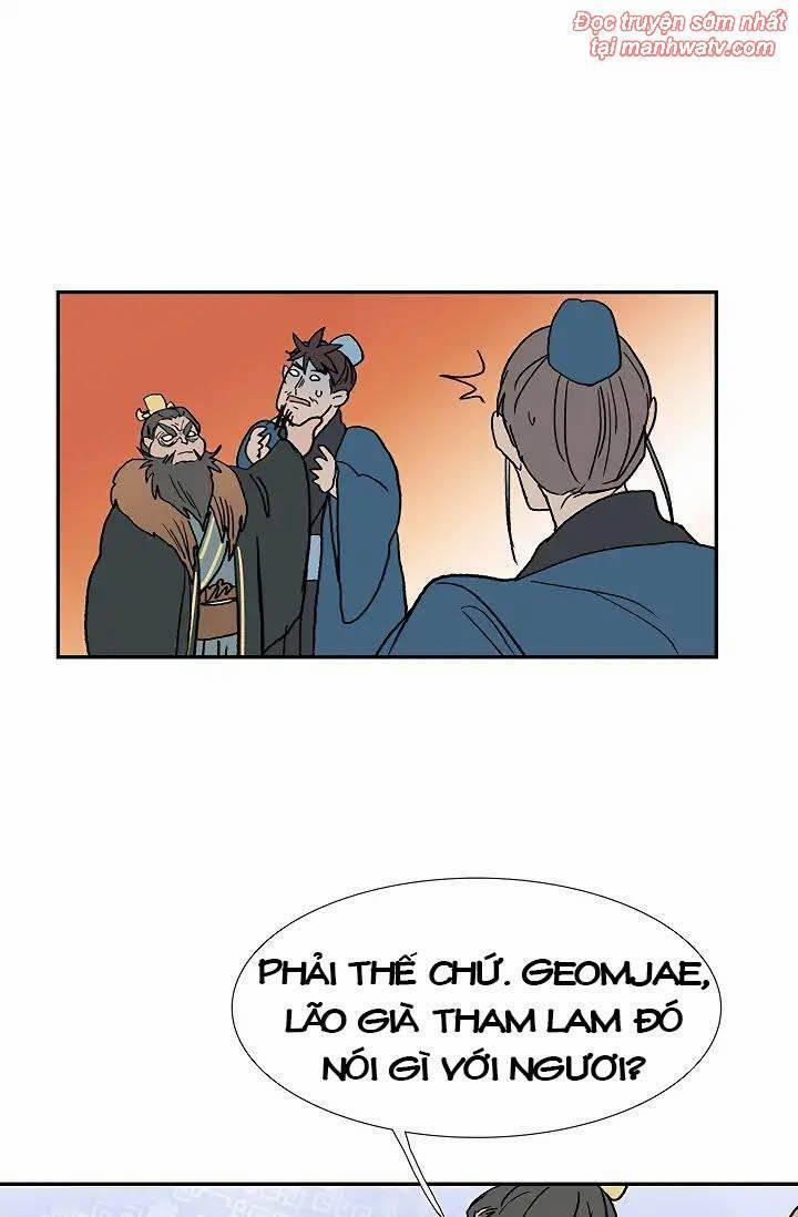 Học Sĩ Trùng Sinh 89 trang 53