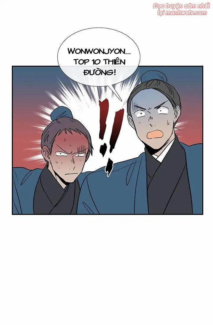 Học Sĩ Trùng Sinh 89 trang 8