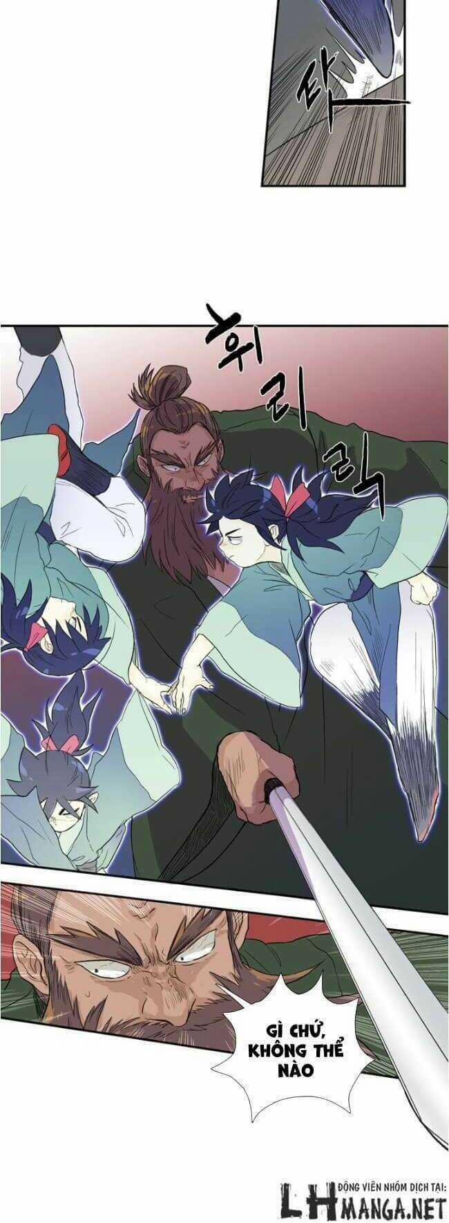 Học Sĩ Trùng Sinh 9 trang 10