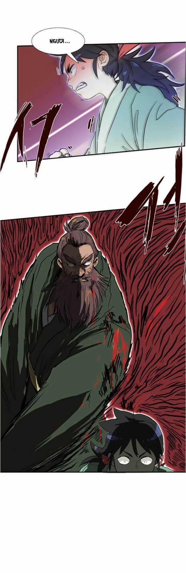 Học Sĩ Trùng Sinh 9 trang 15