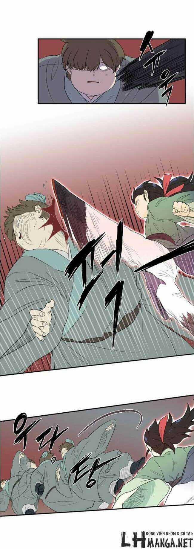 Học Sĩ Trùng Sinh 9 trang 24